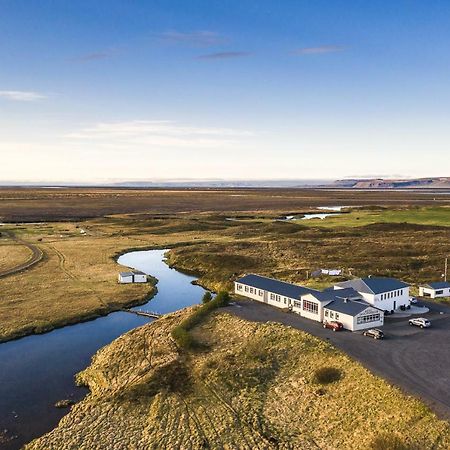Skulagardur Country Hotel Garthur Екстер'єр фото