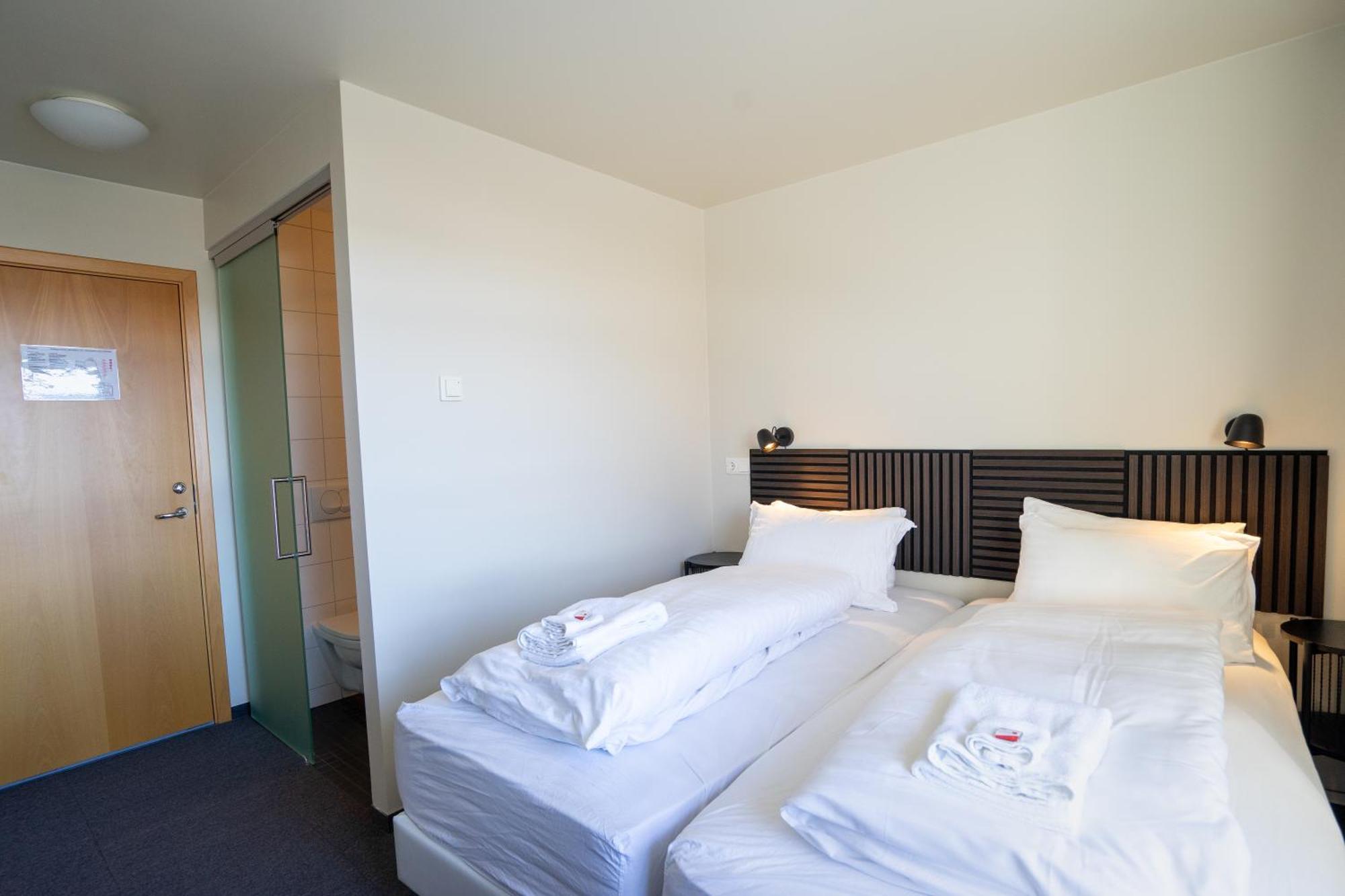 Skulagardur Country Hotel Garthur Екстер'єр фото