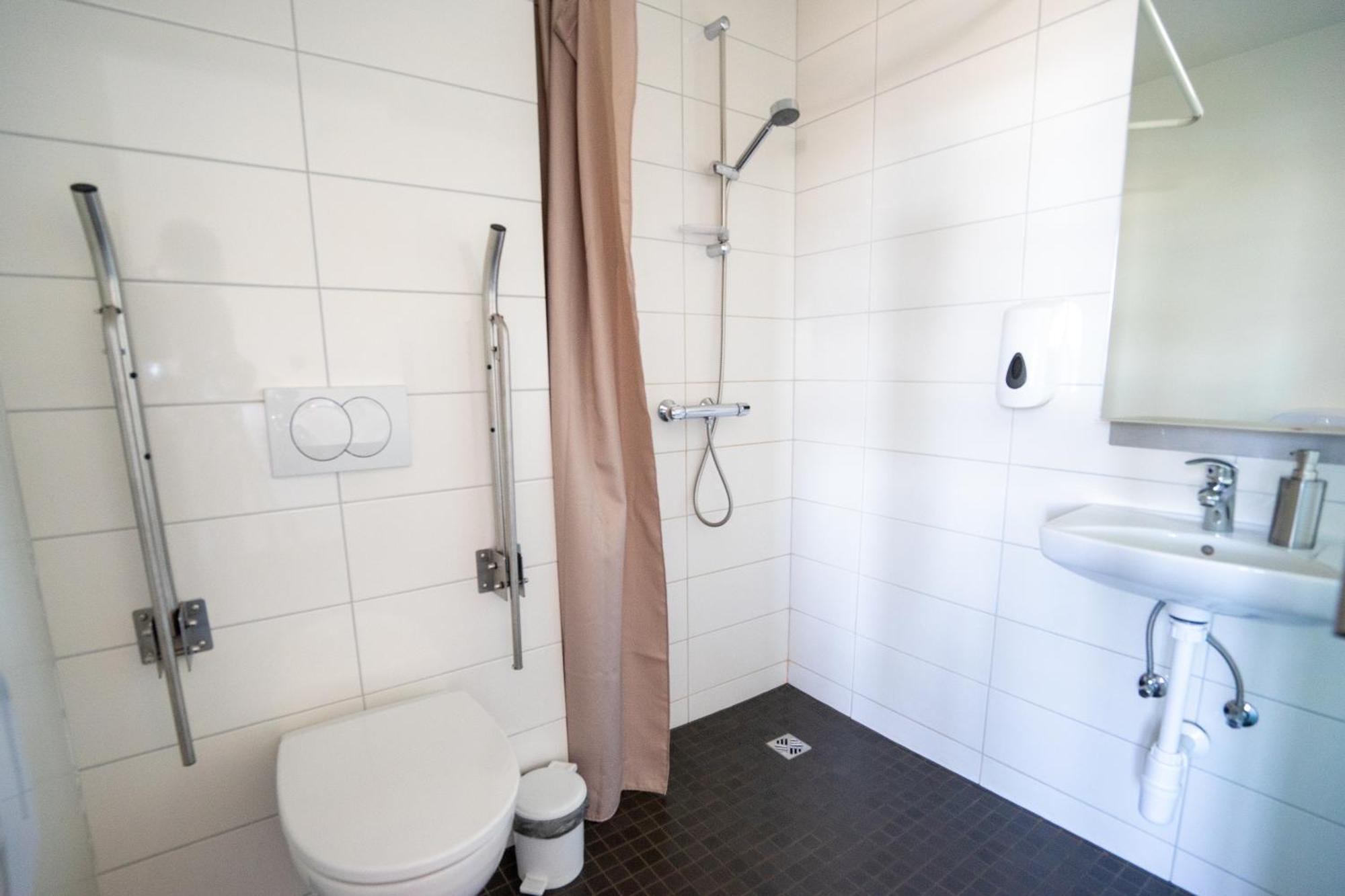 Skulagardur Country Hotel Garthur Екстер'єр фото