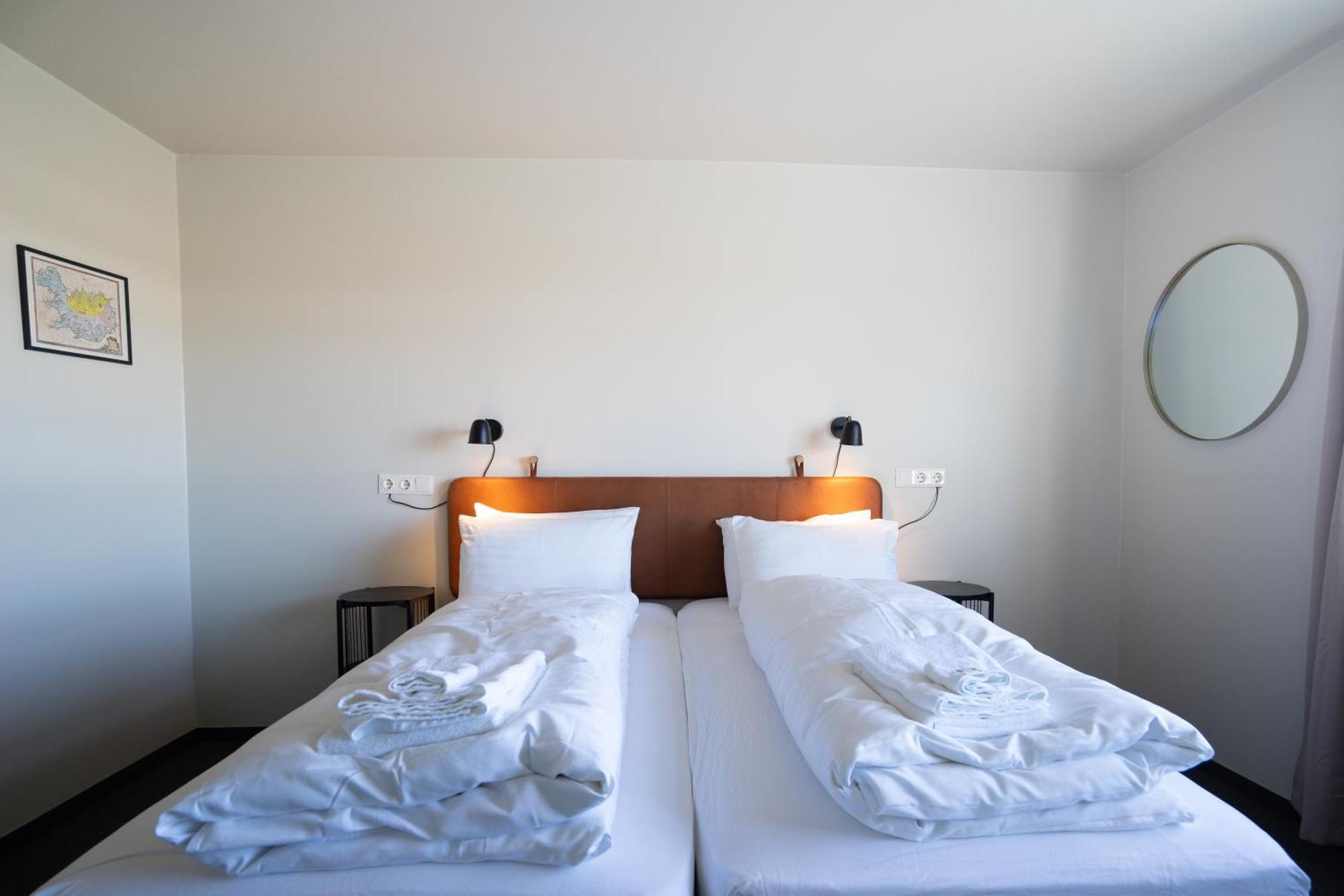 Skulagardur Country Hotel Garthur Екстер'єр фото