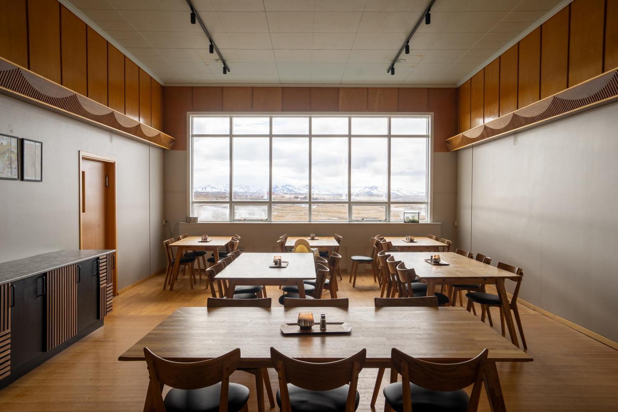 Skulagardur Country Hotel Garthur Екстер'єр фото
