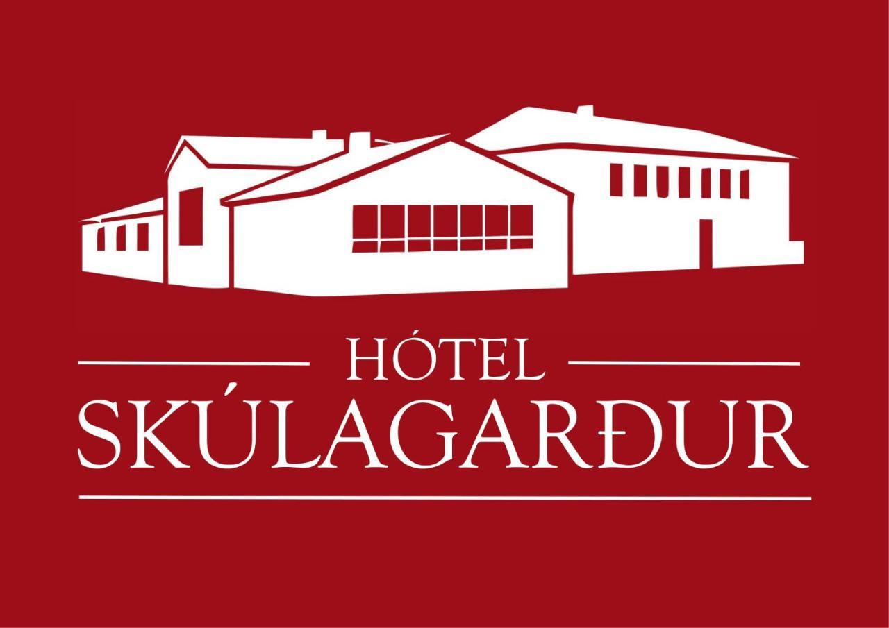 Skulagardur Country Hotel Garthur Екстер'єр фото