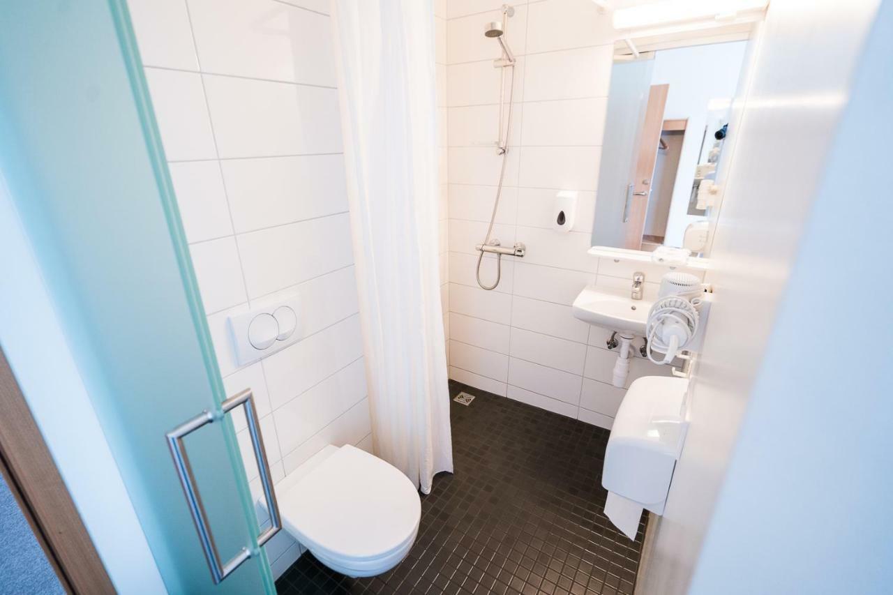 Skulagardur Country Hotel Garthur Екстер'єр фото