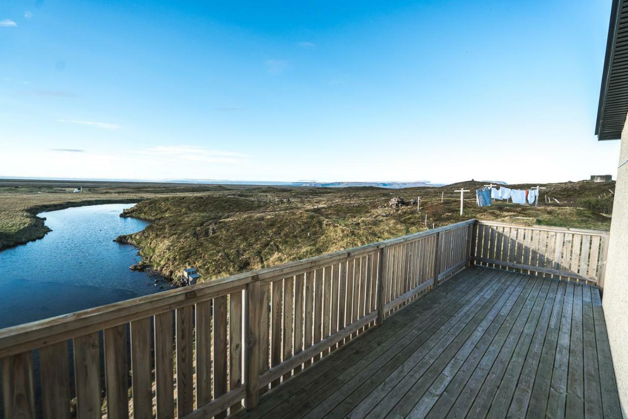 Skulagardur Country Hotel Garthur Екстер'єр фото