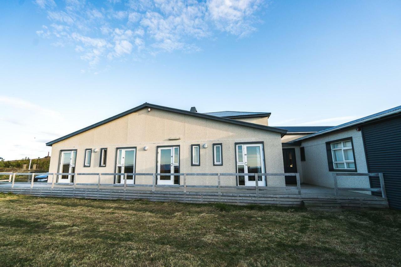 Skulagardur Country Hotel Garthur Екстер'єр фото