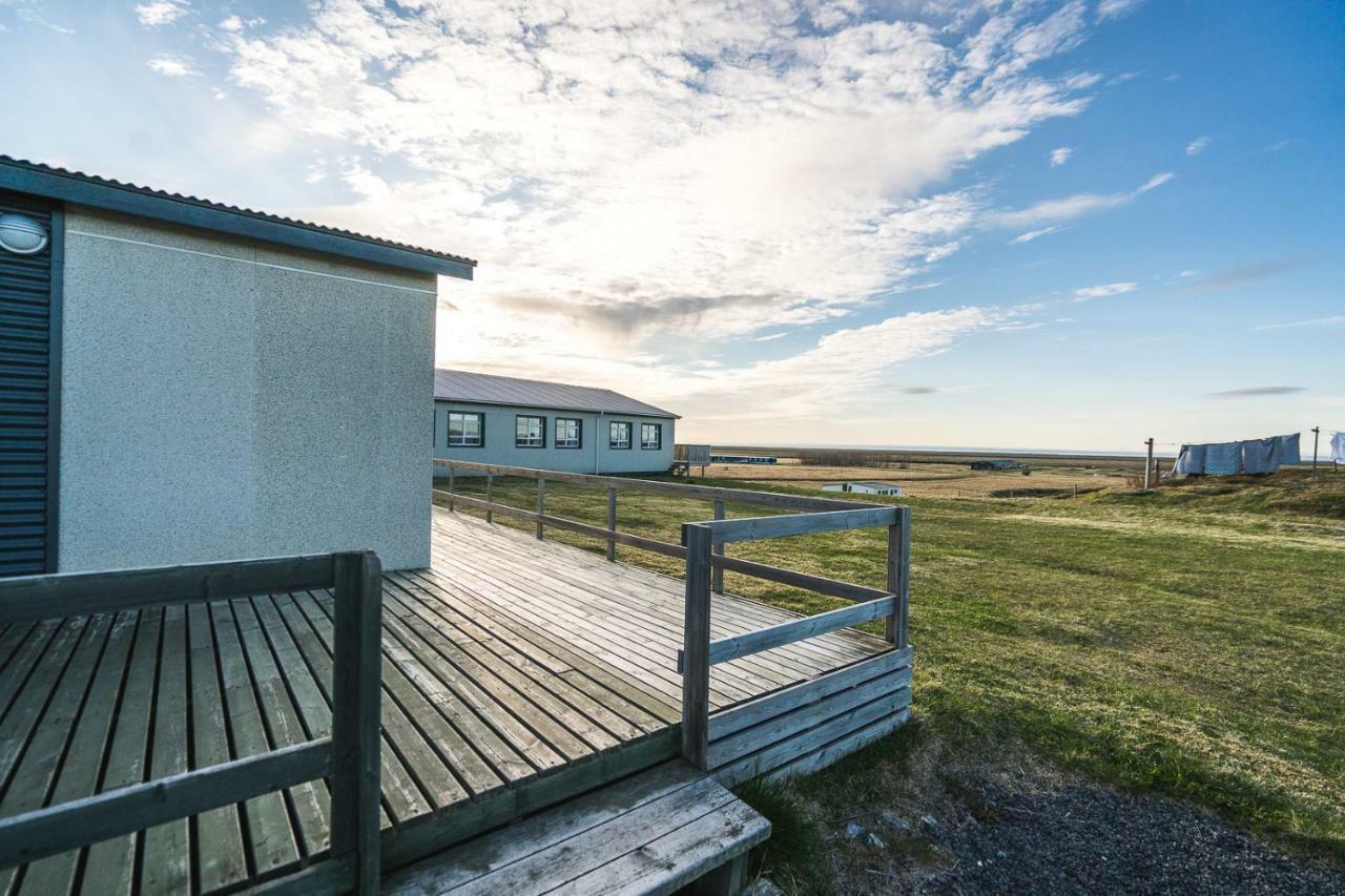 Skulagardur Country Hotel Garthur Екстер'єр фото