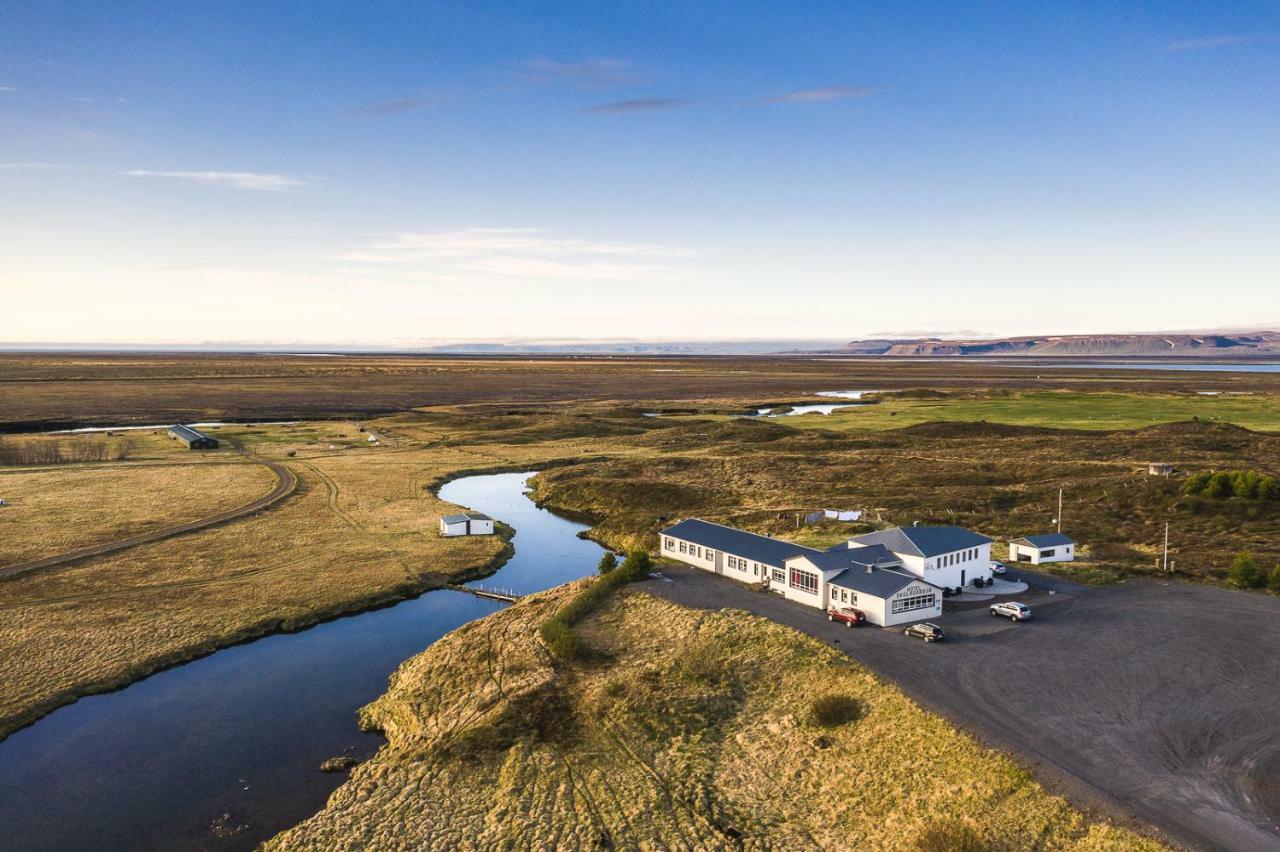 Skulagardur Country Hotel Garthur Екстер'єр фото